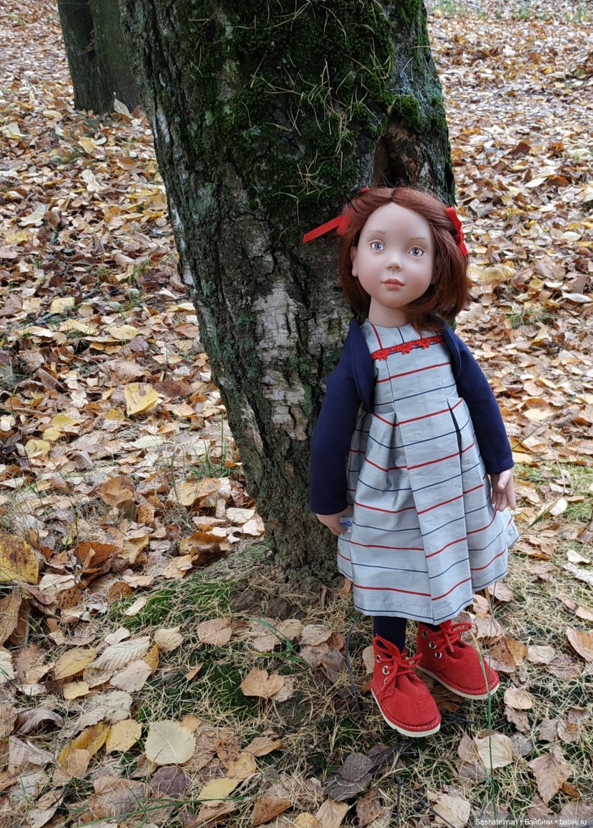 Моя первая Цвергназе — Игровые куклы Zwergnase (Цвергназе) Junior: Джуниор (фото 4)