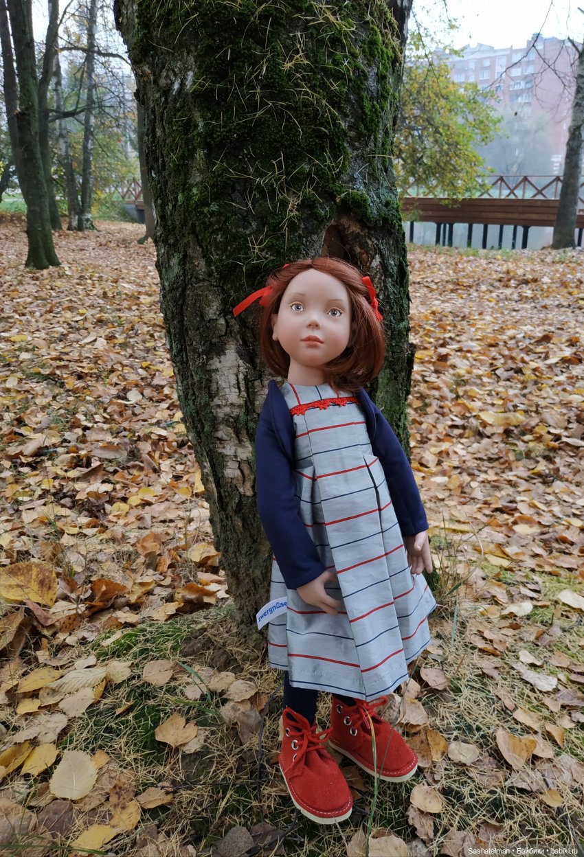 Моя первая Цвергназе — Игровые куклы Zwergnase (Цвергназе) Junior: Джуниор (фото 5)