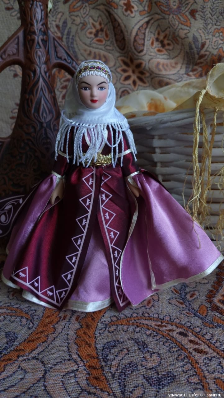 Моя коллекция фарфорочек. Часть 2