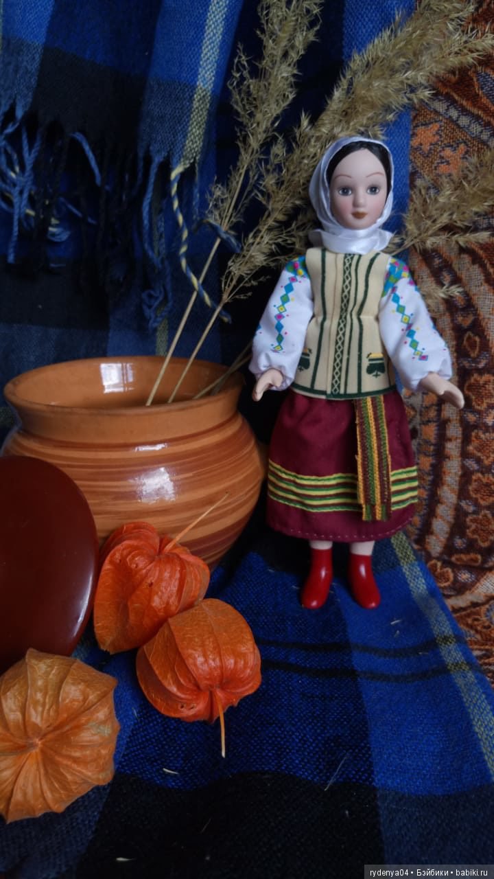 Моя коллекция фарфорочек. Часть 2