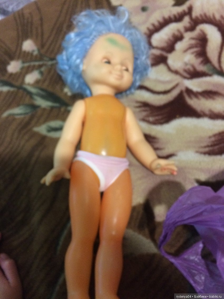 Пополнение — Опознание кукол СССР и ГДР: поиск по фото (фото 2)
