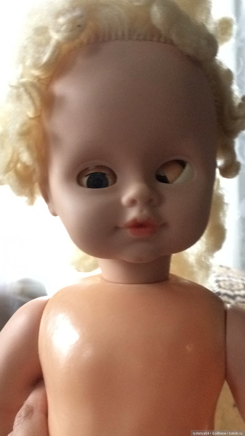 Пополнение — Опознание кукол СССР и ГДР: поиск по фото (фото 3)