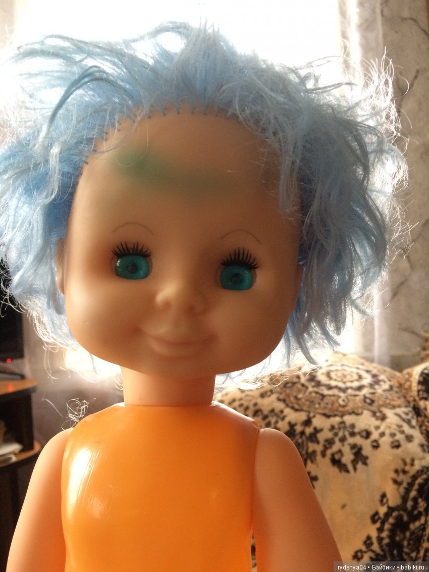 Пополнение — Опознание кукол СССР и ГДР: поиск по фото