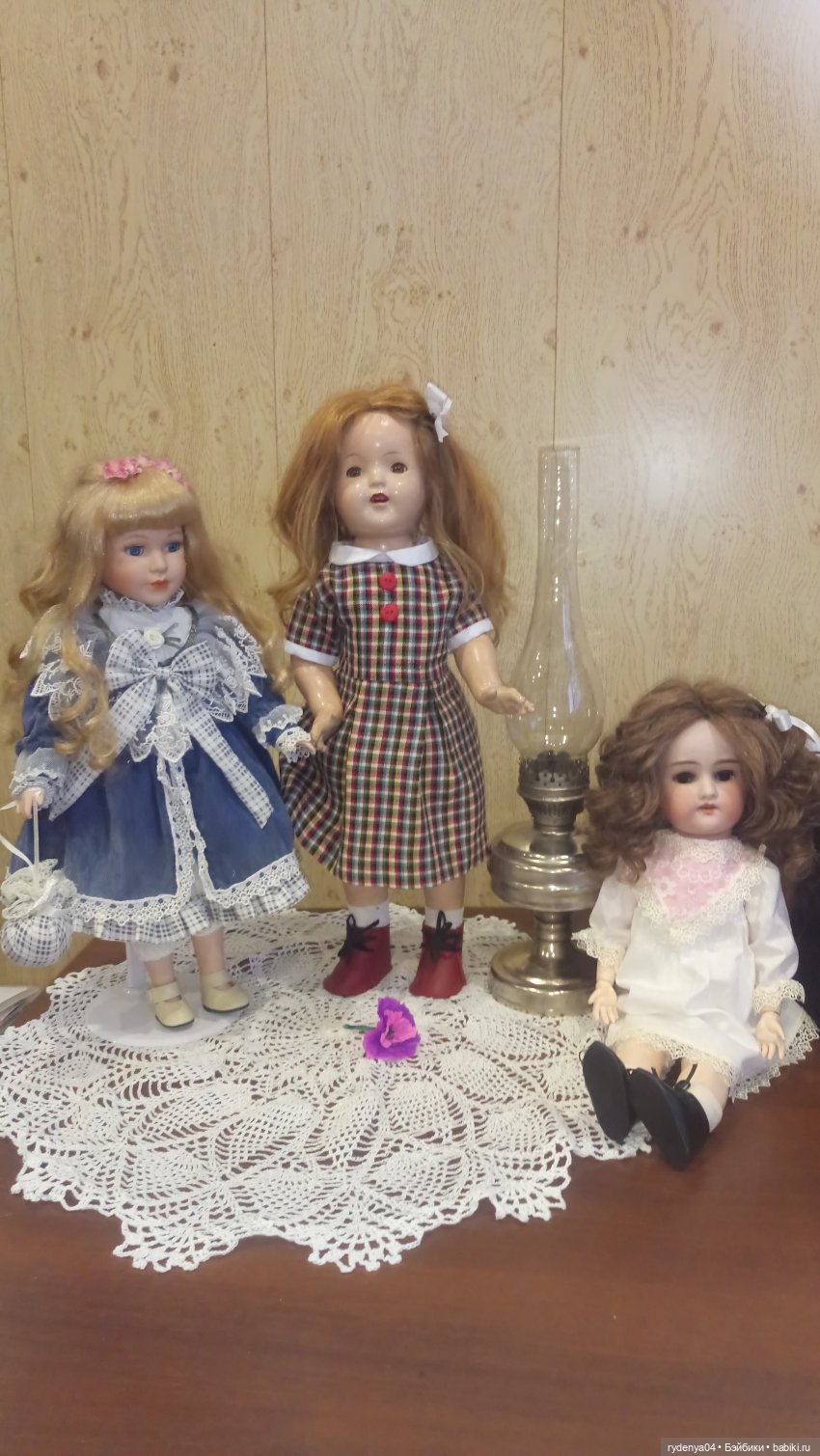 Вот, уэе подружились