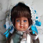 Антикварна кукла Арманд Марсель молд 500