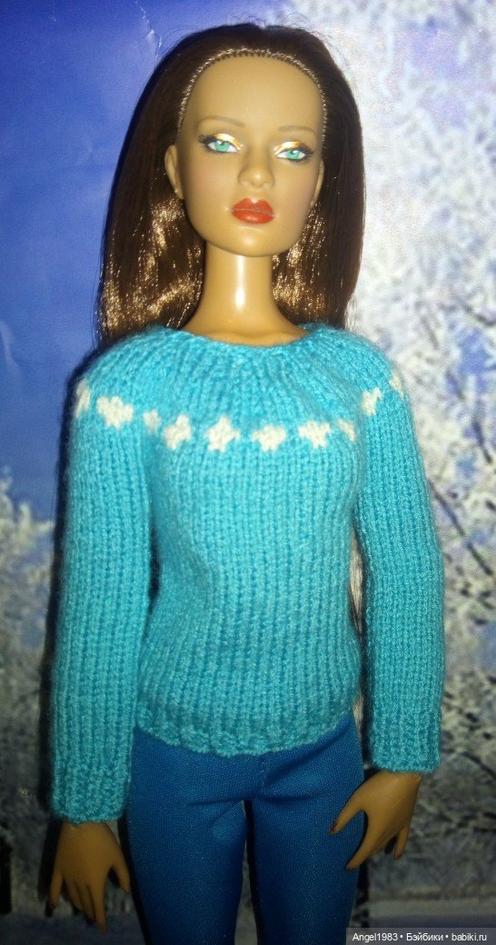 Одежда для кукол — Фэшн (фото 2)