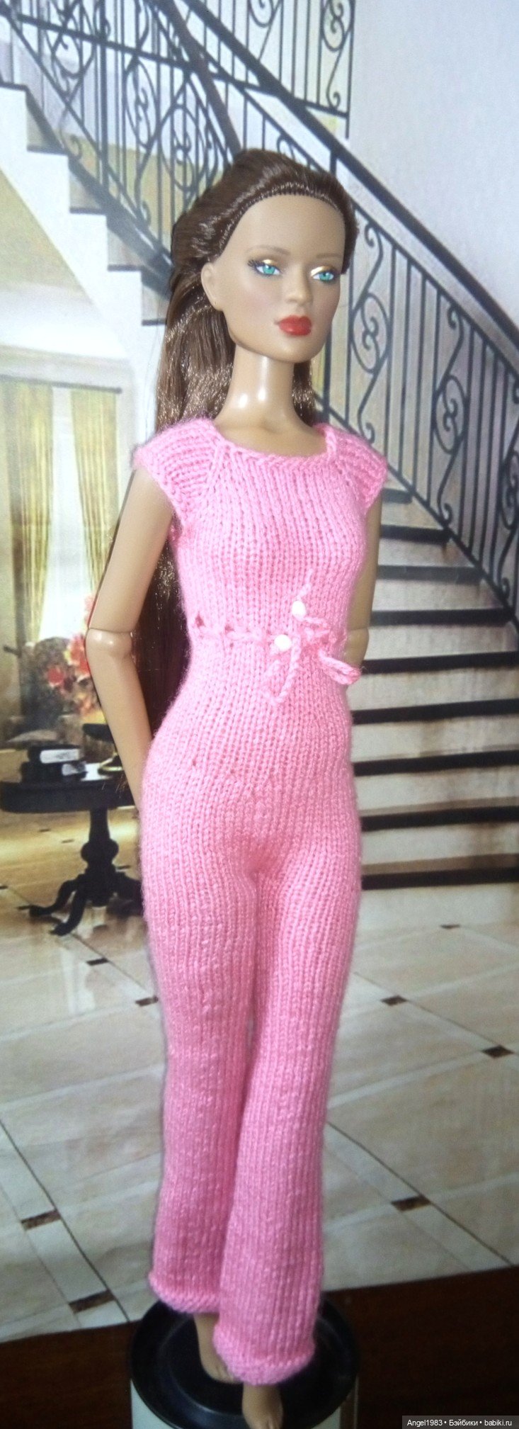 Новый комбинезон для для Анны-Марии