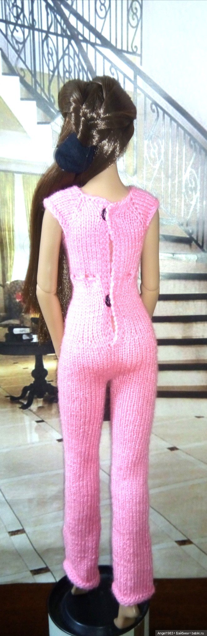 Новый комбинезон для для Анны-Марии (фото 3)