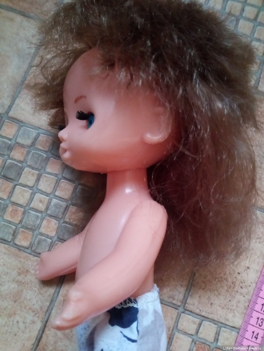 Необычная девочка. Кто знает как ее зовут (фото 3)