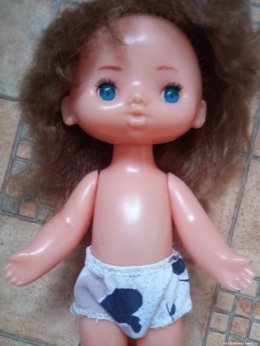 Необычная девочка. Кто знает как ее зовут (фото 2)