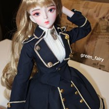 Кто любит новые аутфиты для шарнирных кукол, тот я