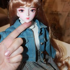 Кто любит новые аутфиты, тот я! Продолжение. "Осень близко!"