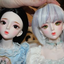 Девчонки, которые у меня гостили