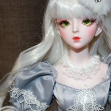 Пополнение шарнирных красавиц DBS