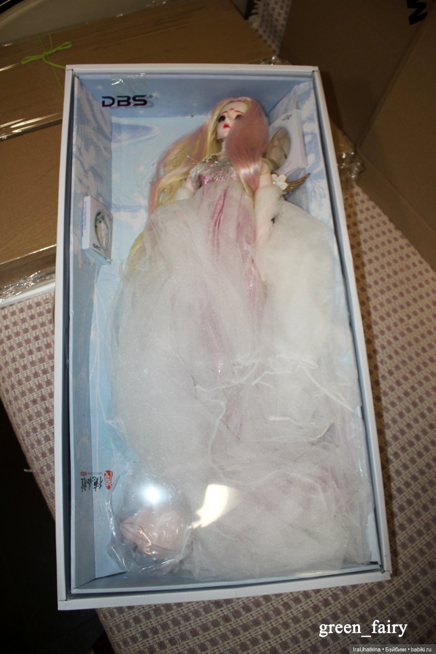 ТЕХНИЧЕСКИЙ РЕЙД по шарнирным куклам DBS. Часть 1