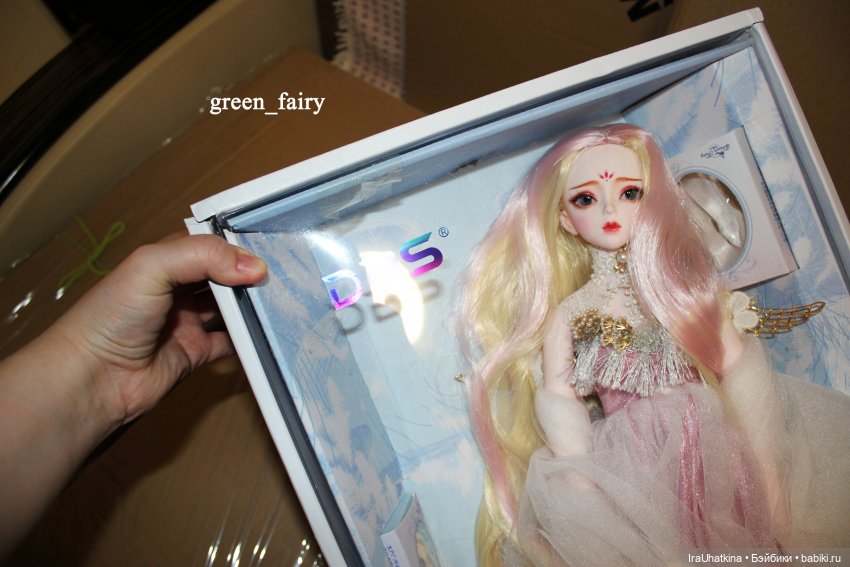 ТЕХНИЧЕСКИЙ РЕЙД по шарнирным куклам DBS. Часть 1