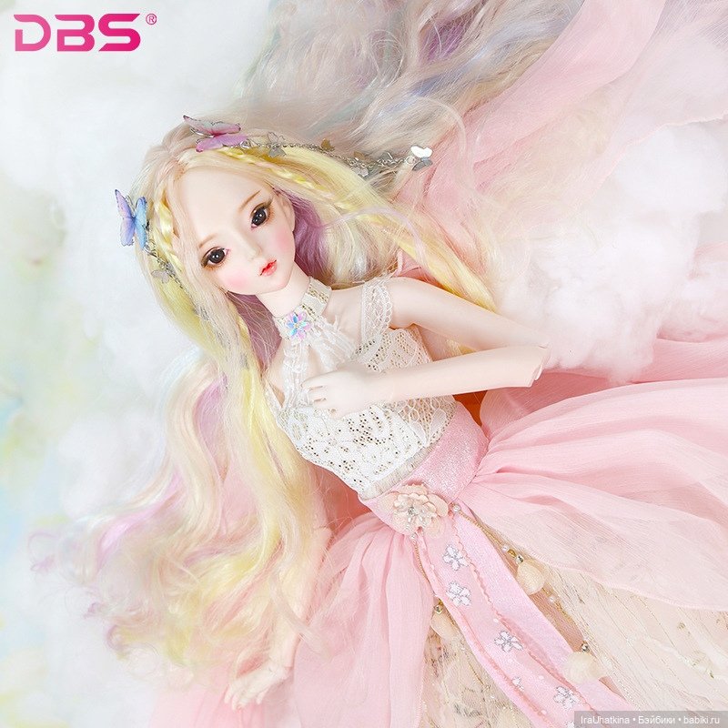 ТЕХНИЧЕСКИЙ РЕЙД по шарнирным куклам DBS. Часть 1