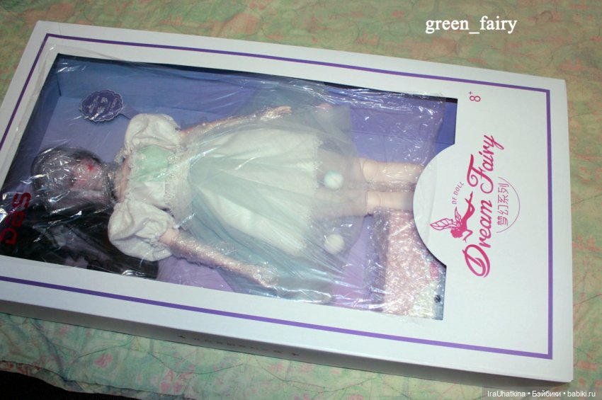 ТЕХНИЧЕСКИЙ РЕЙД по шарнирным куклам DBS. Часть 1