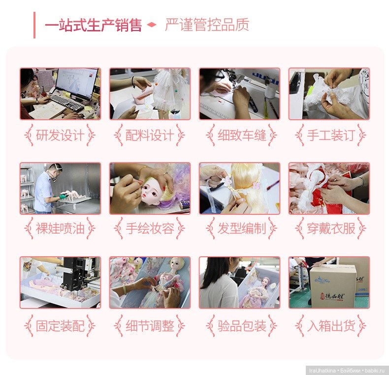 ТЕХНИЧЕСКИЙ РЕЙД по шарнирным куклам DBS. Часть 1 (фото 8)