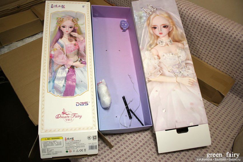 ТЕХНИЧЕСКИЙ РЕЙД по шарнирным куклам DBS. Часть 1 (фото 10)