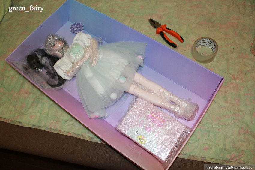 ТЕХНИЧЕСКИЙ РЕЙД по шарнирным куклам DBS. Часть 1