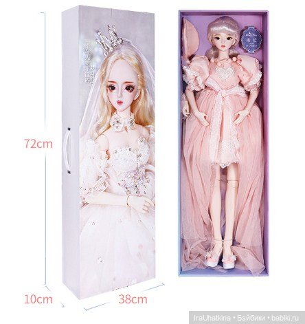 ТЕХНИЧЕСКИЙ РЕЙД по шарнирным куклам DBS. Часть 1