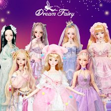 ТЕХНИЧЕСКИЙ РЕЙД по шарнирным куклам DBS. Часть 1