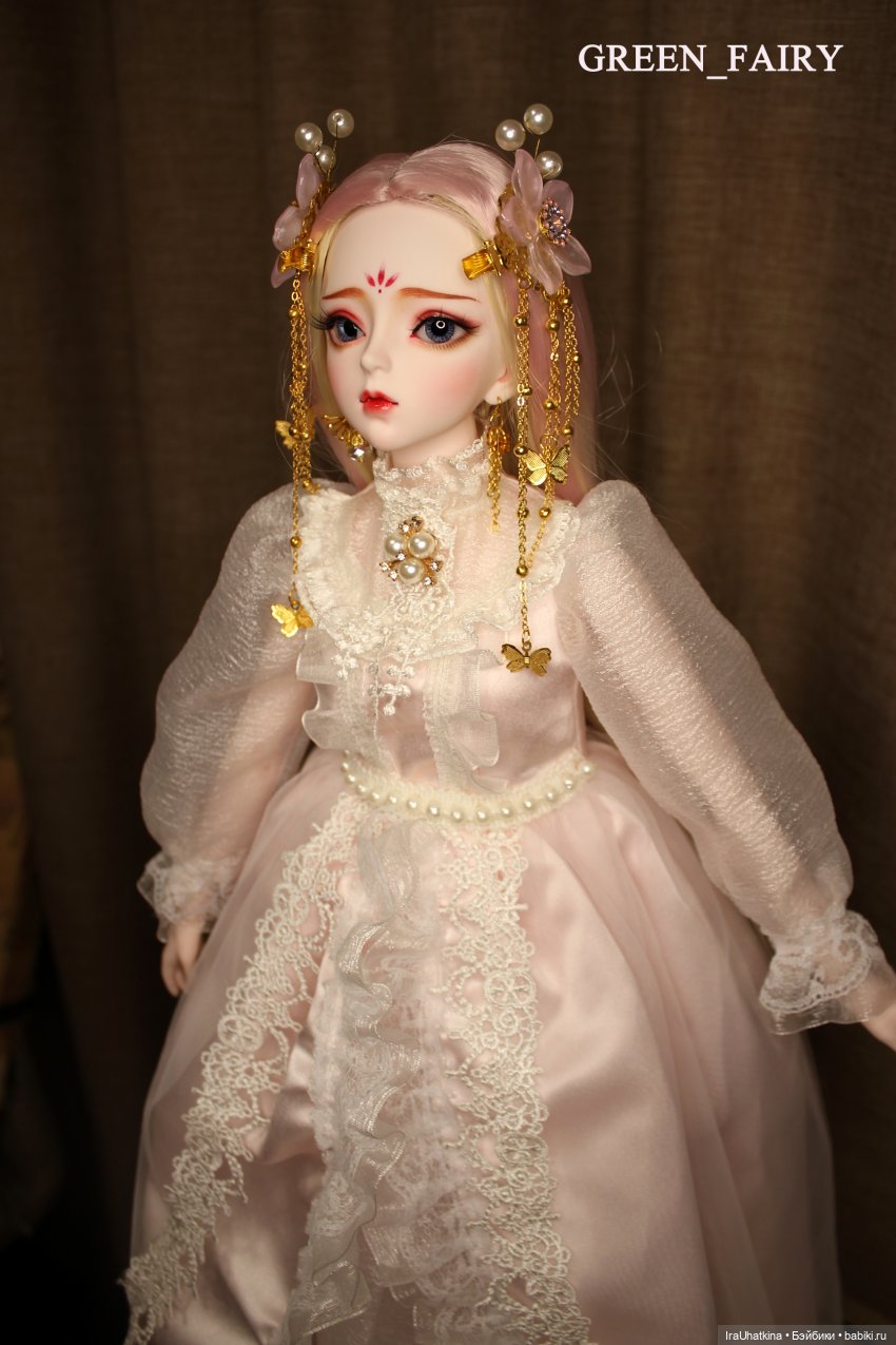 ТЕХНИЧЕСКИЙ РЕЙД по шарнирным куклам DBS. Часть 2 (фото 4)