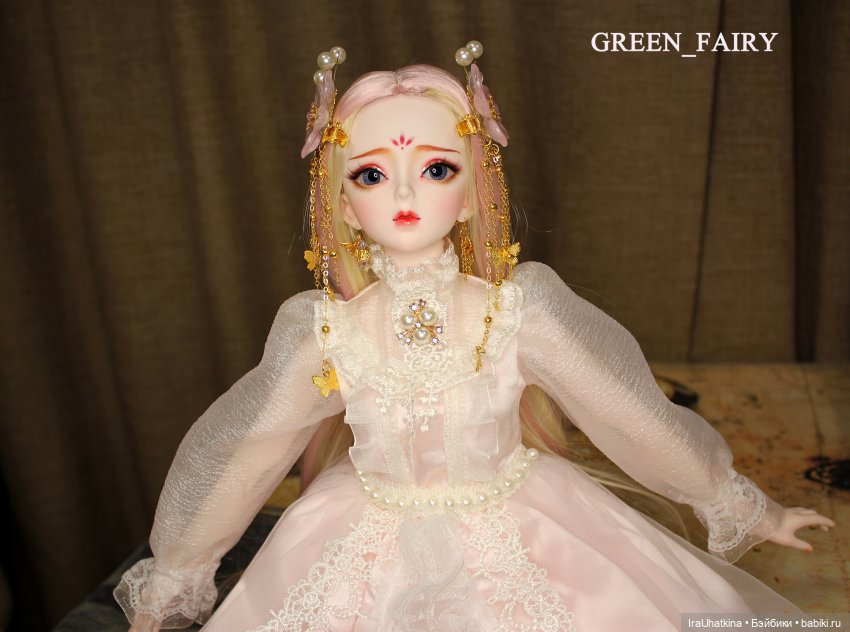 ТЕХНИЧЕСКИЙ РЕЙД по шарнирным куклам DBS. Часть 2 (фото 3)