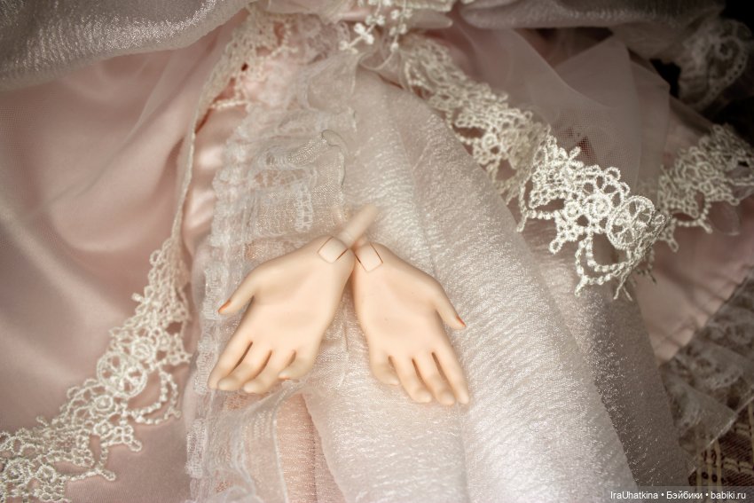 ТЕХНИЧЕСКИЙ РЕЙД по шарнирным куклам DBS. Часть 2