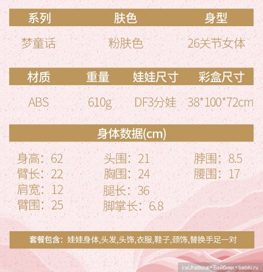 ТЕХНИЧЕСКИЙ РЕЙД по шарнирным куклам DBS. Часть 2