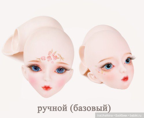 ТЕХНИЧЕСКИЙ РЕЙД по шарнирным куклам DBS. Часть 2 (фото 9)