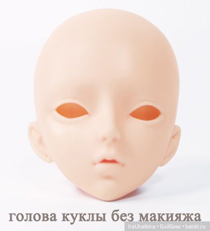 ТЕХНИЧЕСКИЙ РЕЙД по шарнирным куклам DBS. Часть 2 (фото 6)