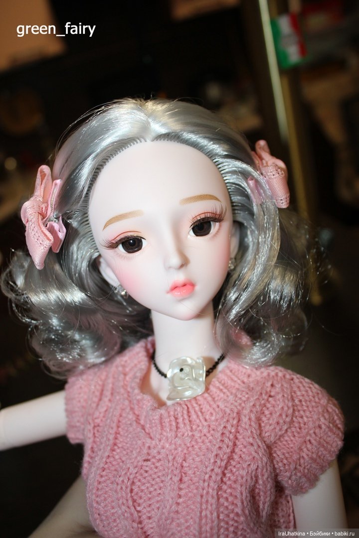 ТЕХНИЧЕСКИЙ РЕЙД по шарнирным куклам DBS. Часть 2