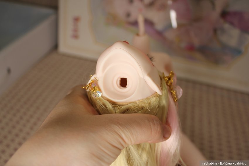 ТЕХНИЧЕСКИЙ РЕЙД по шарнирным куклам DBS. Часть 2