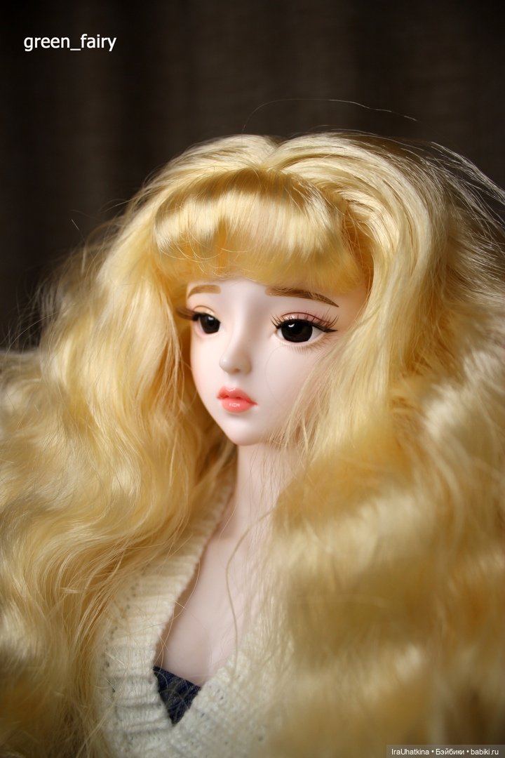 ТЕХНИЧЕСКИЙ РЕЙД по шарнирным куклам DBS. Часть 2