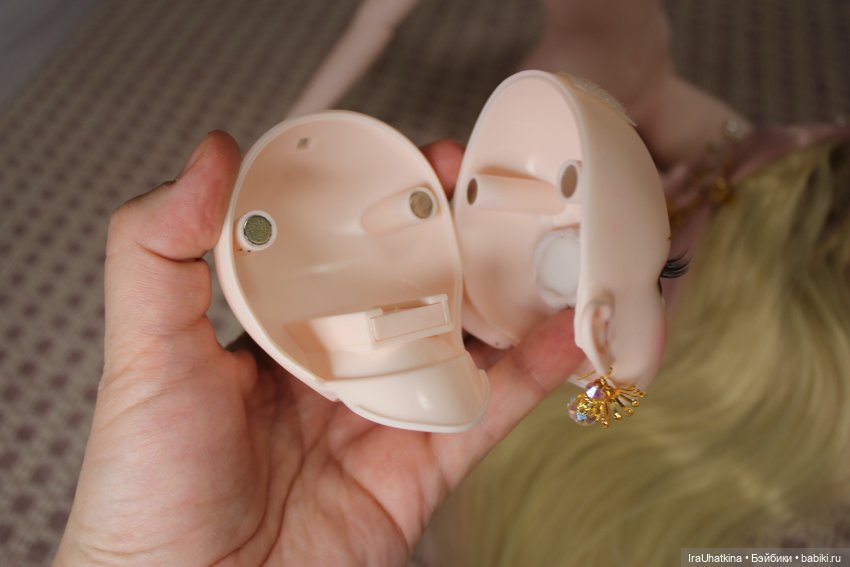 ТЕХНИЧЕСКИЙ РЕЙД по шарнирным куклам DBS. Часть 2