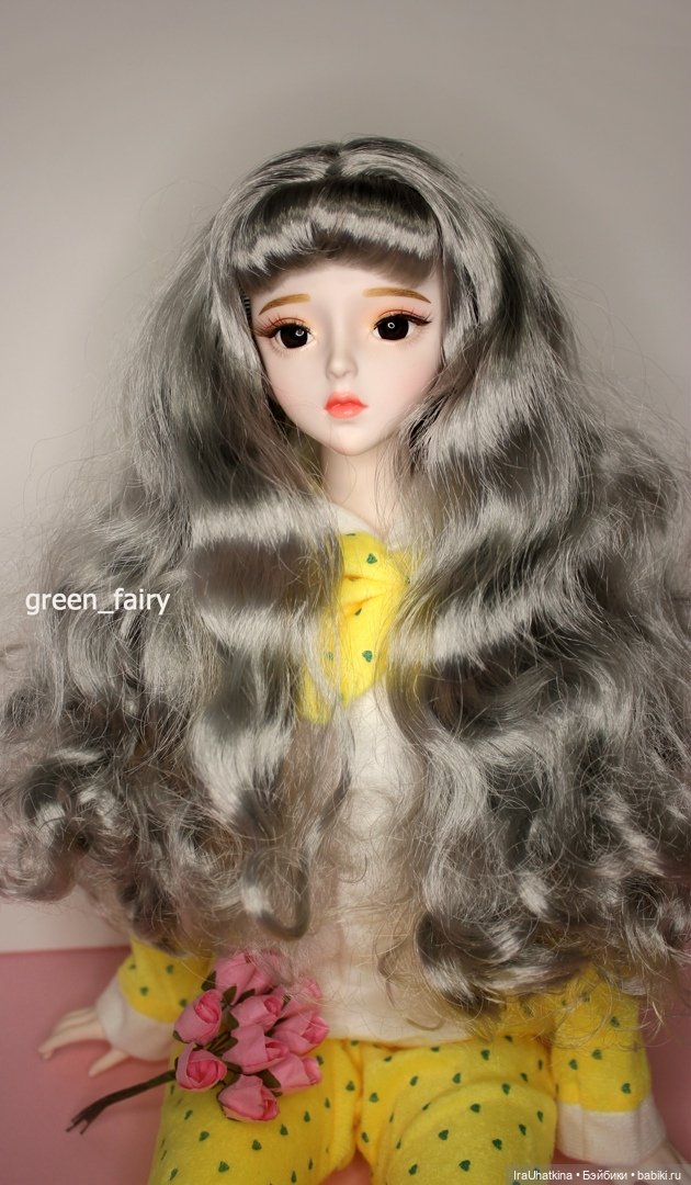 ТЕХНИЧЕСКИЙ РЕЙД по шарнирным куклам DBS. Часть 2