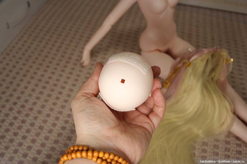 ТЕХНИЧЕСКИЙ РЕЙД по шарнирным куклам DBS. Часть 2