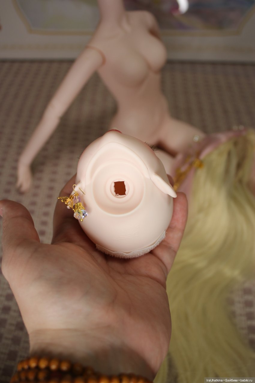 ТЕХНИЧЕСКИЙ РЕЙД по шарнирным куклам DBS. Часть 2