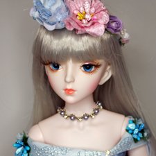 Дыхание весны, изящество деталей, романтичный образ DBS