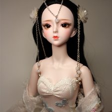 Аутфит (комплект одежды) DBS "Принцесса Хризантема"