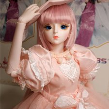 Аутфит "МИРЭЛЬ". Зефирная красотка от DBS.