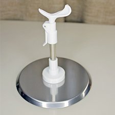 Подставки металлические разборные для шарнирных кукол и bjd (бжд) 1/8 и 1/6