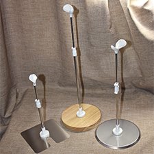 Подставки металлические разборные для шарнирных кукол и bjd (бжд) 1/3+, 1/3, 1/4