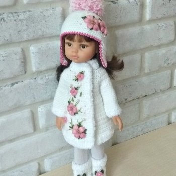 Одежда для кукол Паола Рейна