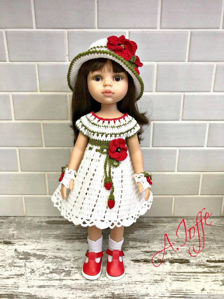 Я вяжу шапочки и шляпки для любых к (фото 2)