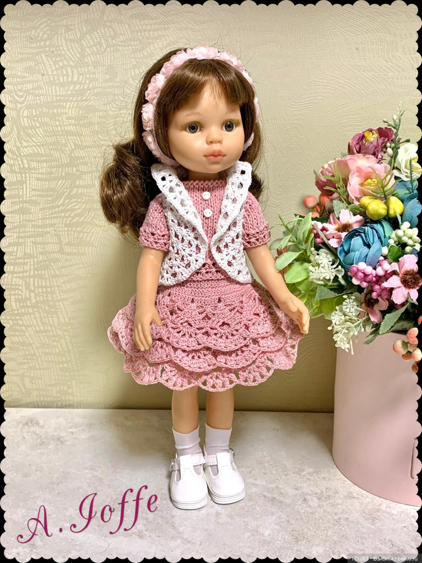 Я вяжу шапочки и шляпки для любых к (фото 5)