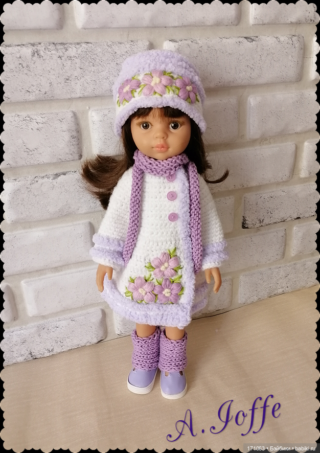 Я вяжу шапочки и шляпки для любых к (фото 4)