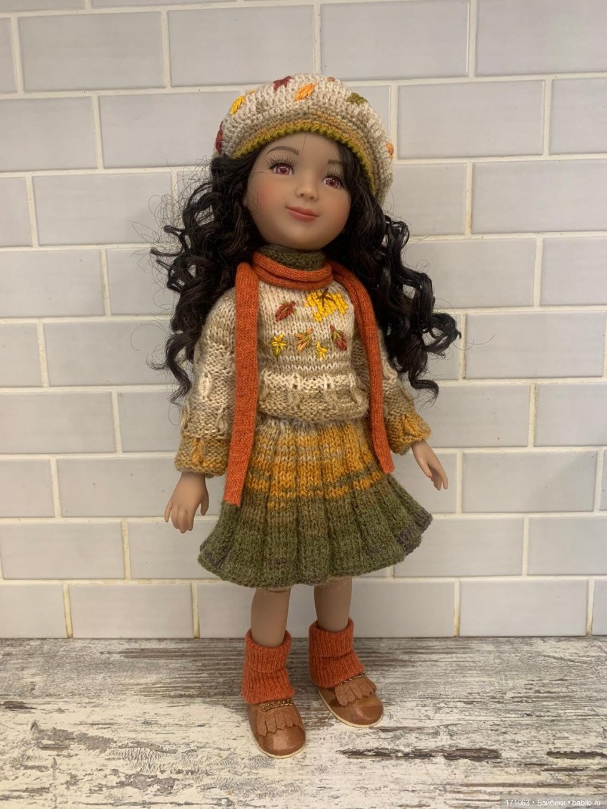 Одежда для куколок Паола Рейна и Руби Ред (фото 2)